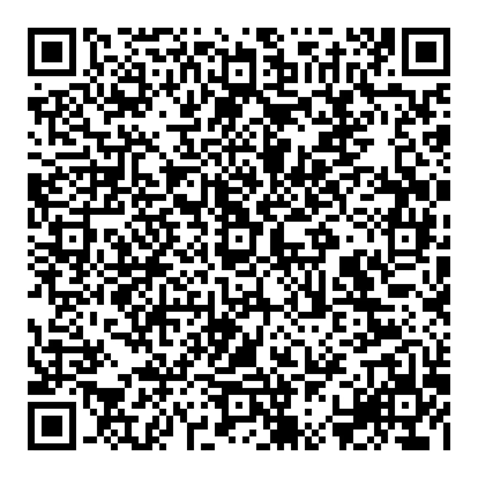 MahaRERA QR Code
