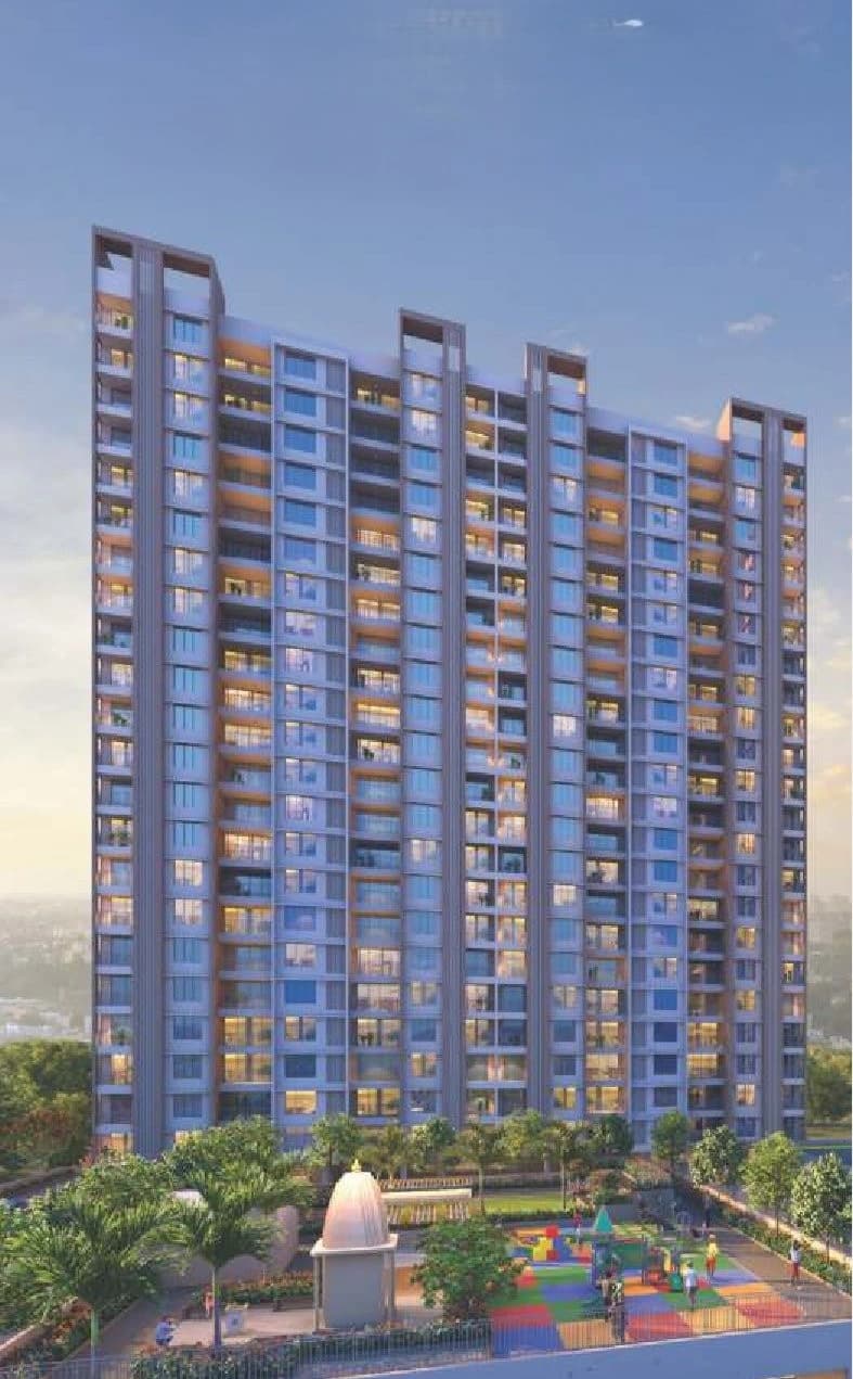 Legacy Kairos A and B Building