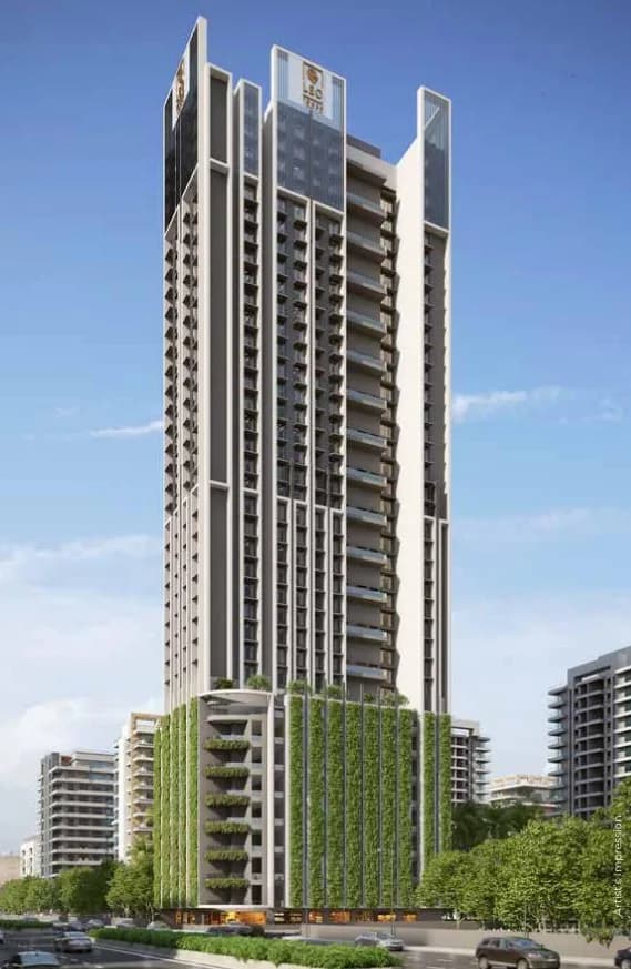 DLH Leo Tower