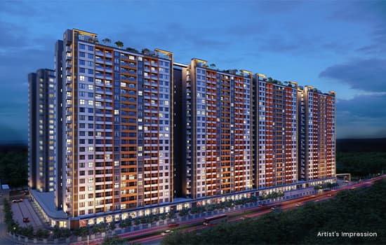 Life Republic Phase II
