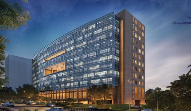 Lodha Amara Tower 47 And 48