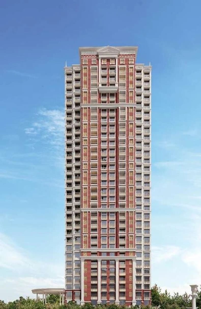 Lodha Bellagio-Tower D