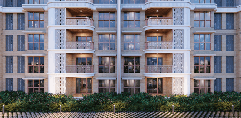 Lodha Corinthia