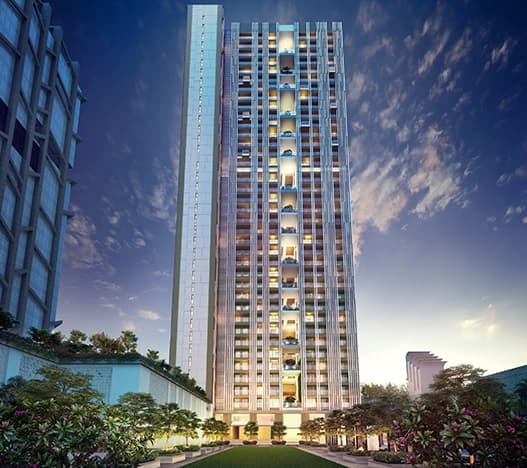 Lodha New Cuffe Parade