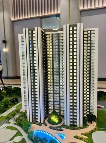 Lodha Panache - Tower 13