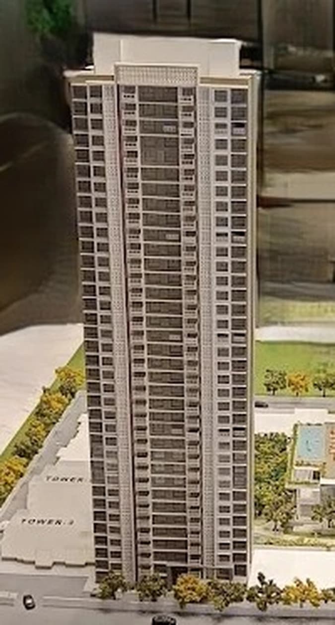 Lodha Woods Tower 6