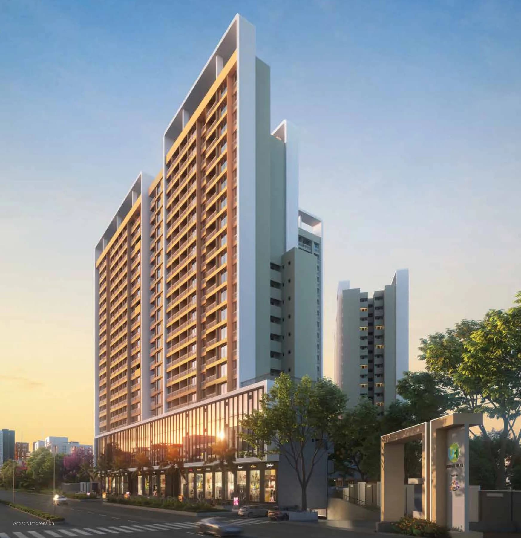 Lotus Urban Hills Phase 1