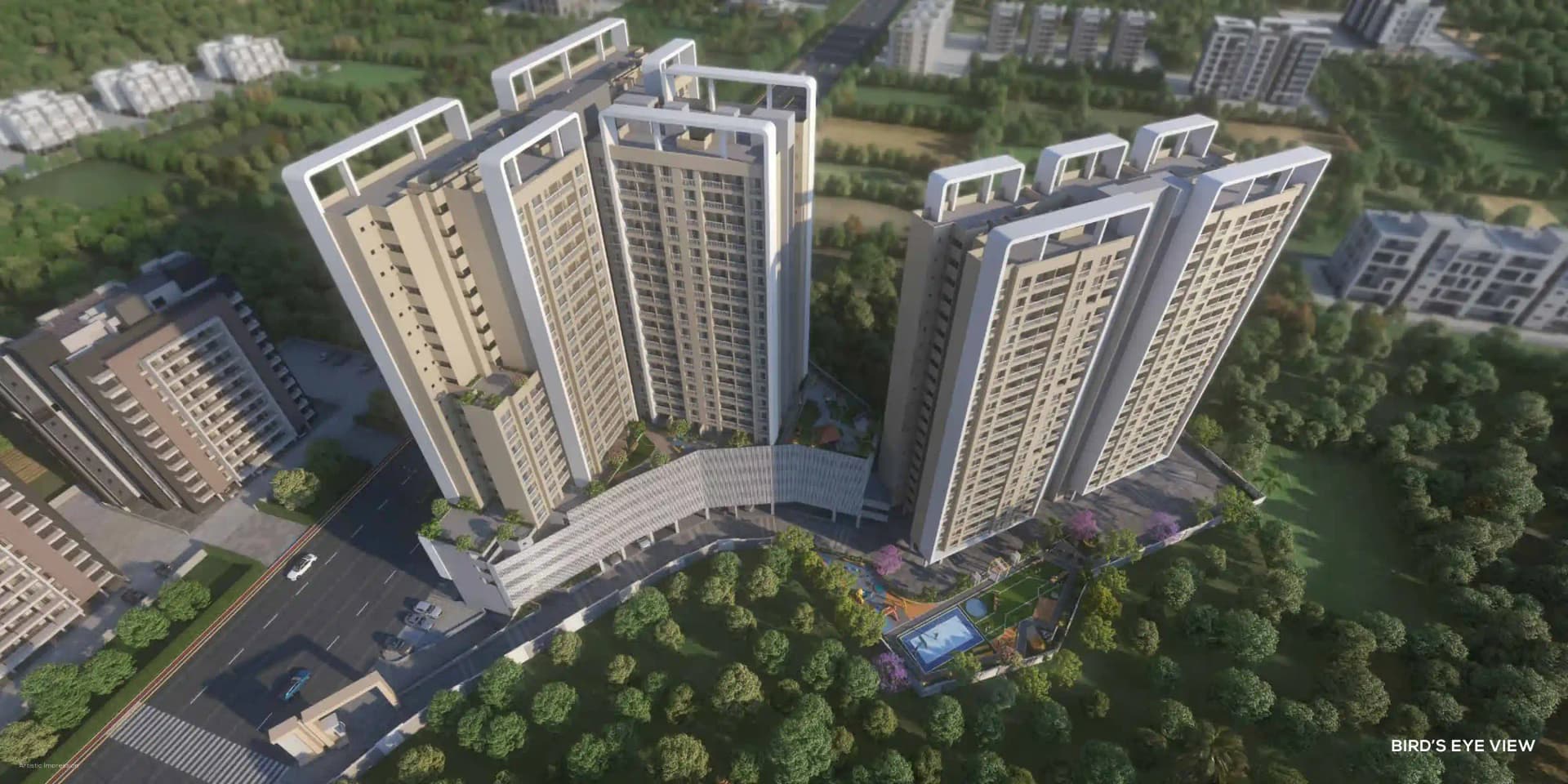 Lotus Urban Hills Phase 1