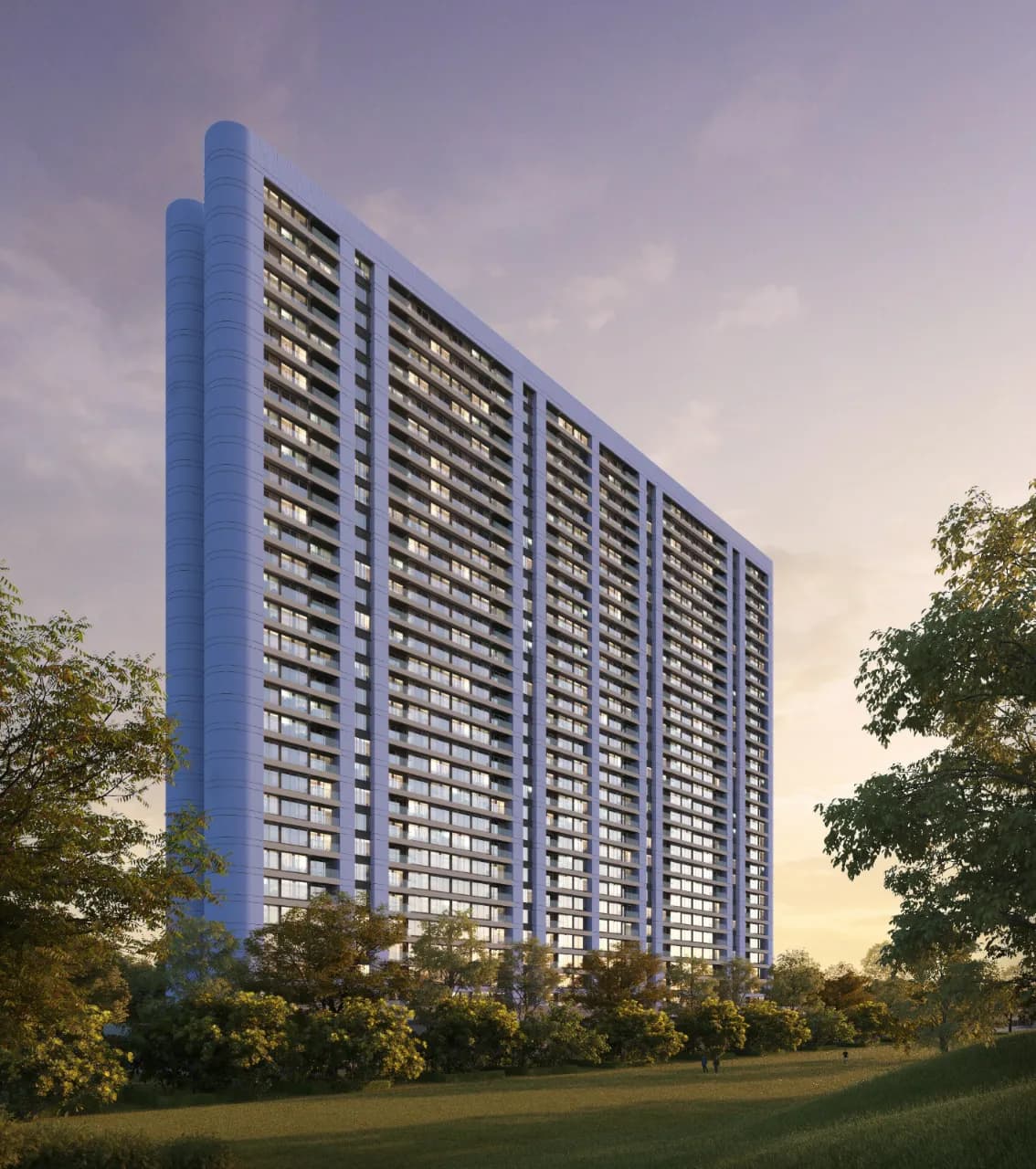 Magnacity - Tower A2