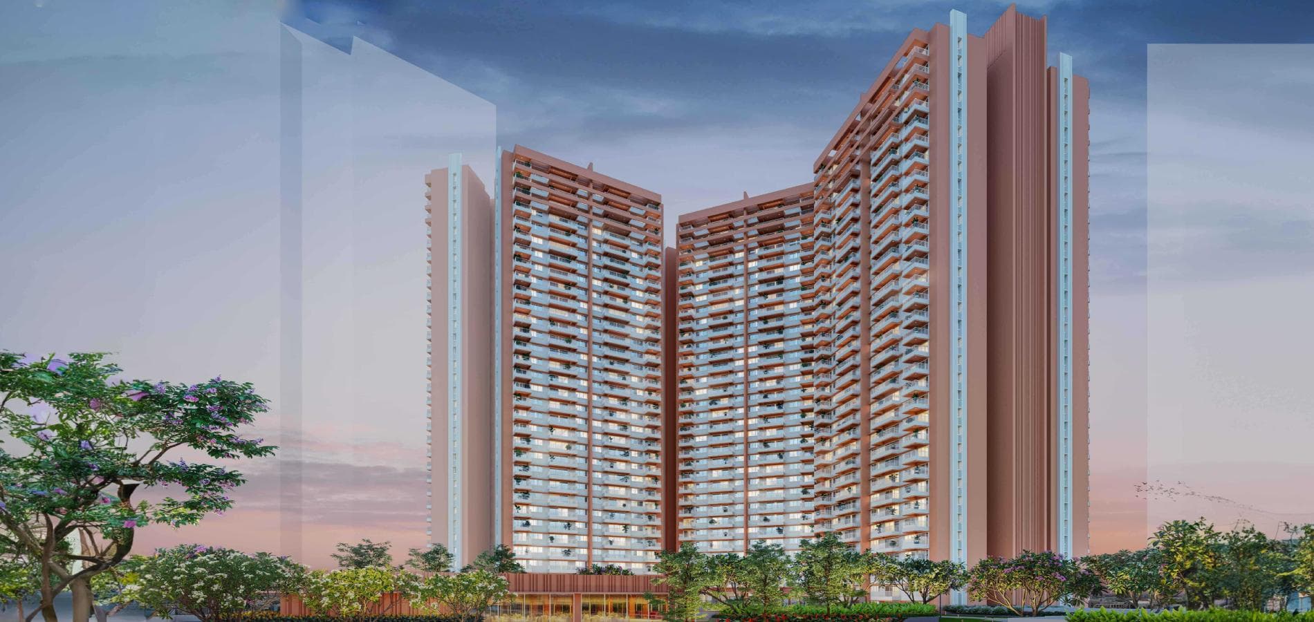 Mahindra Citadel Phase 1