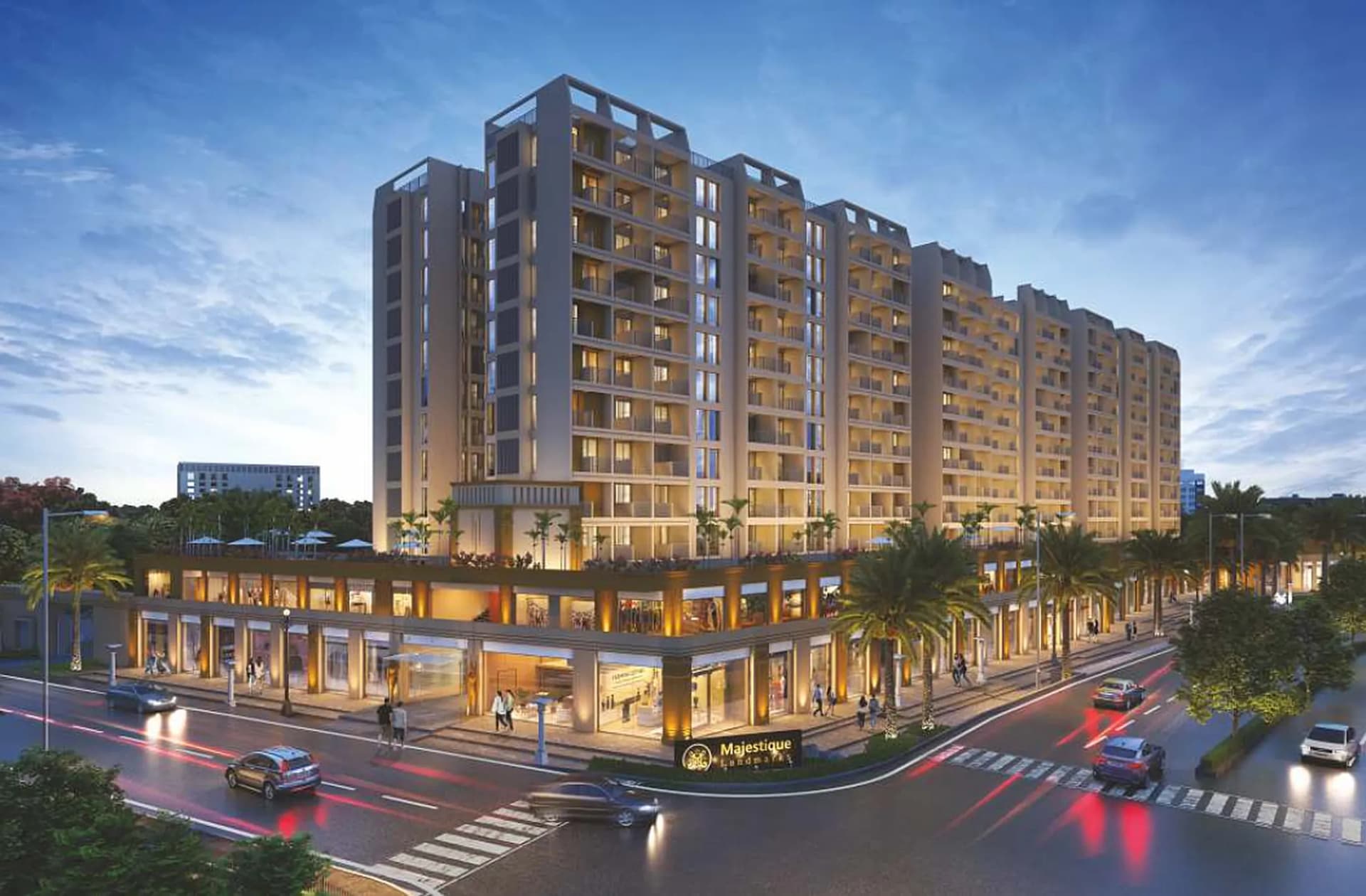 Majestique Memories 90