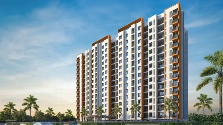 Majestique Rhythm County Phase V