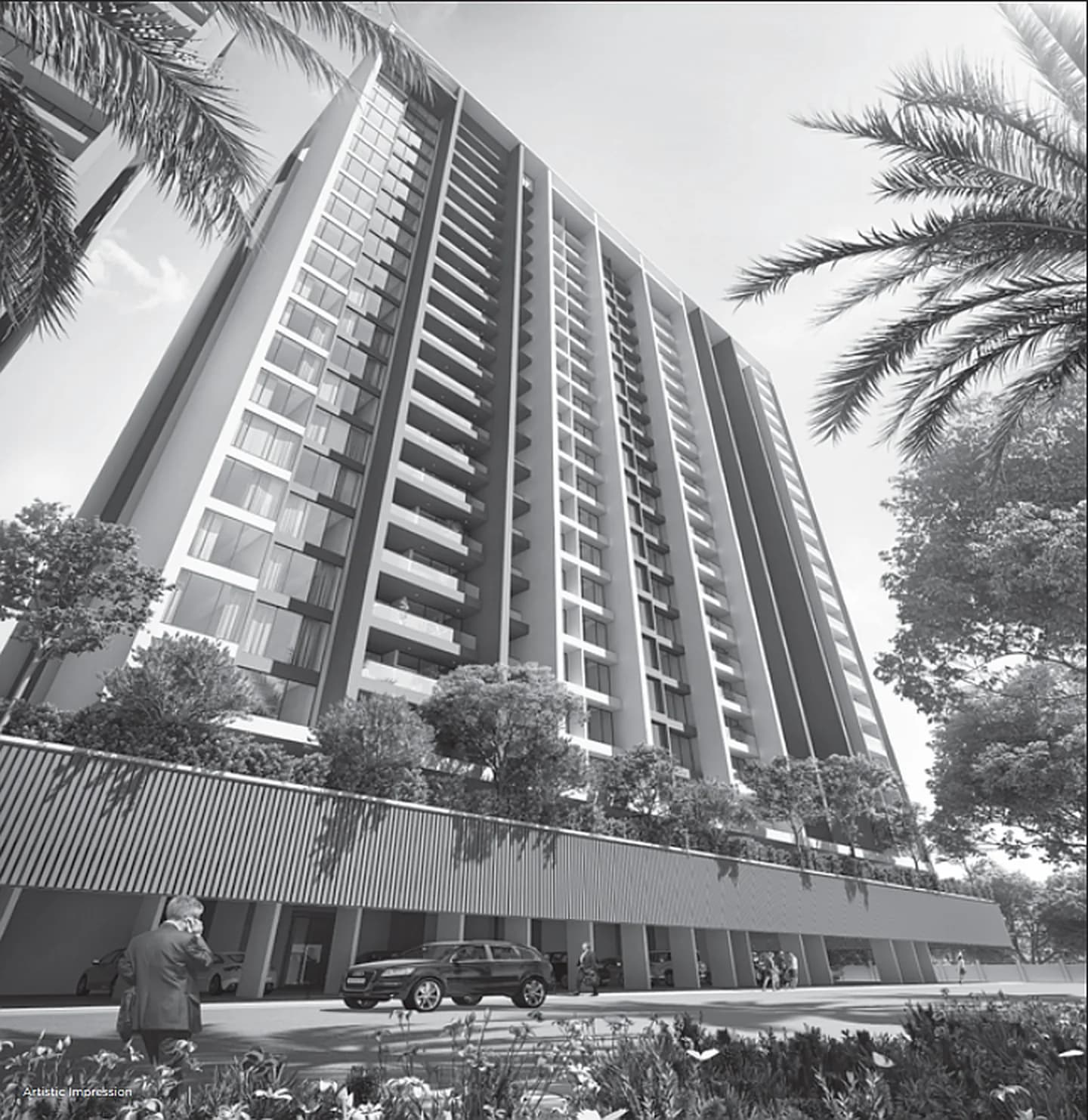 Mantra Mirari Phase 1