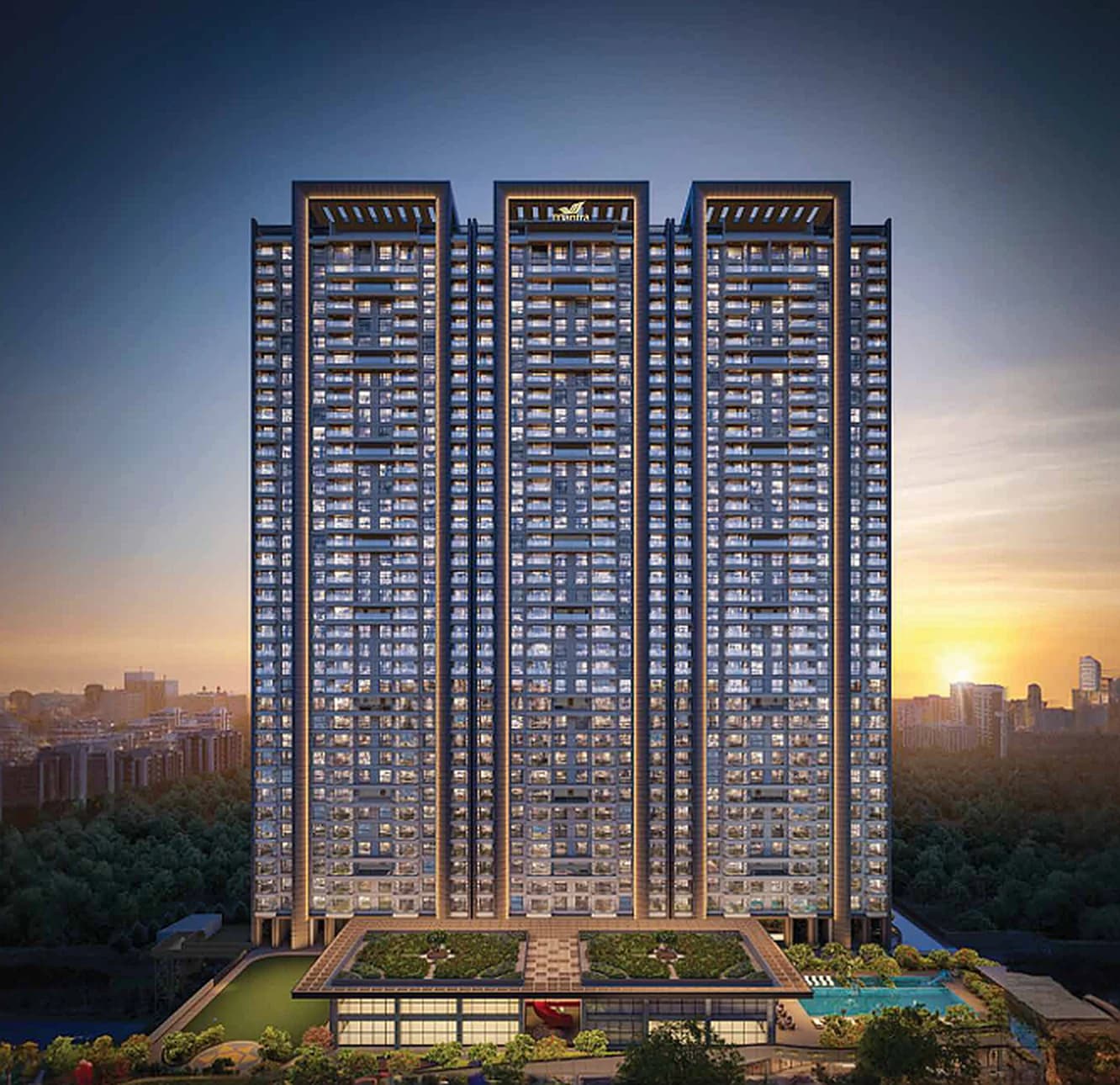 Mantra One Residences