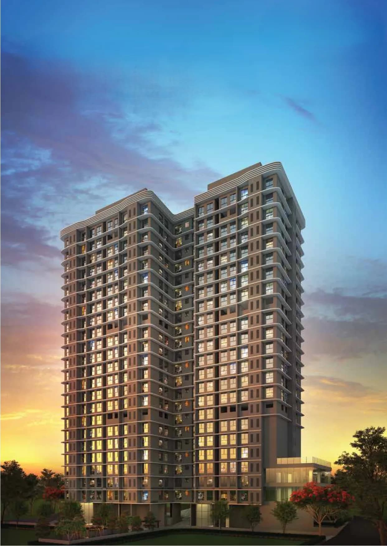 Marathon Neovalley Kaveri Wing A