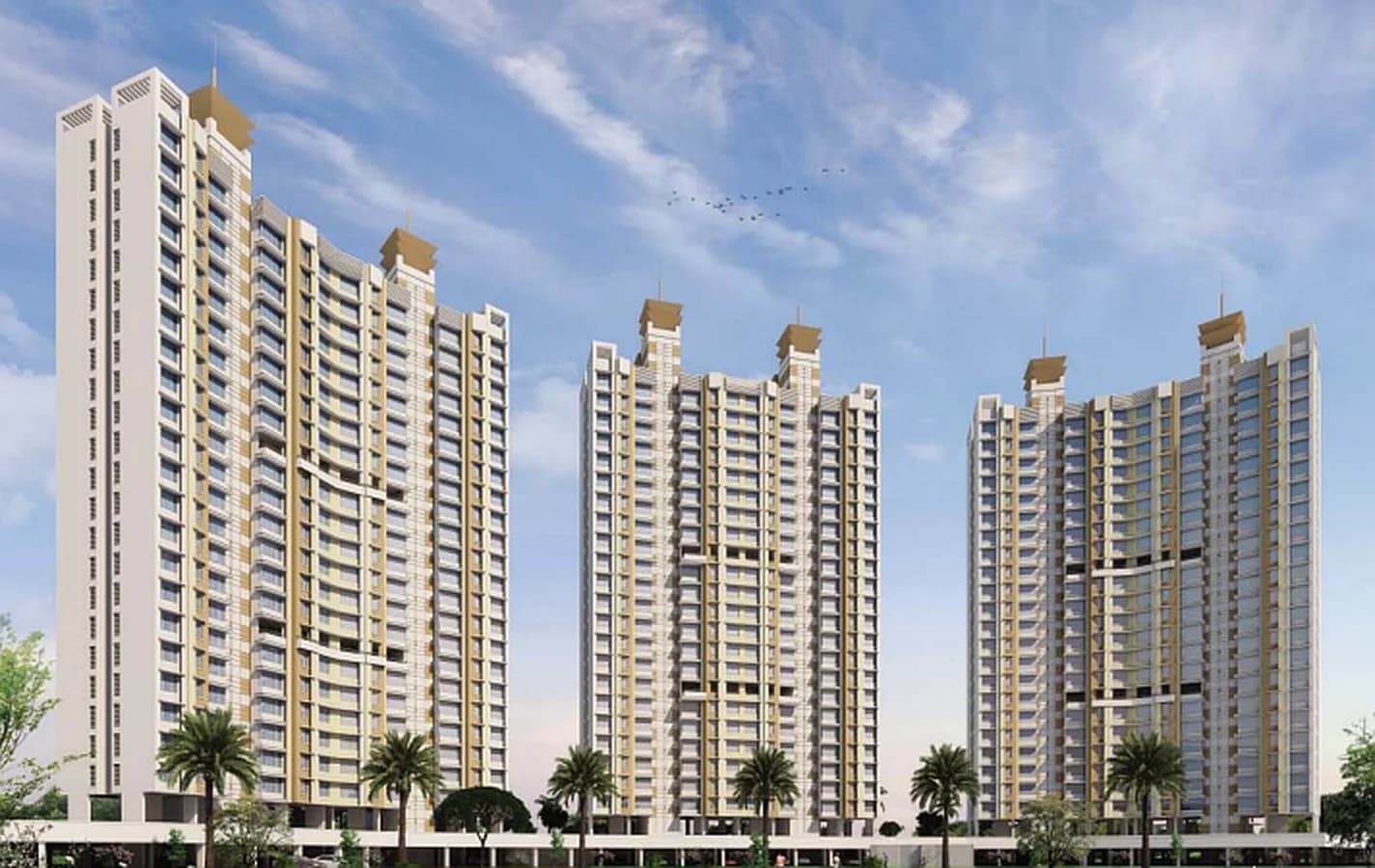 Gurukrupa Marina Enclave Phase 4