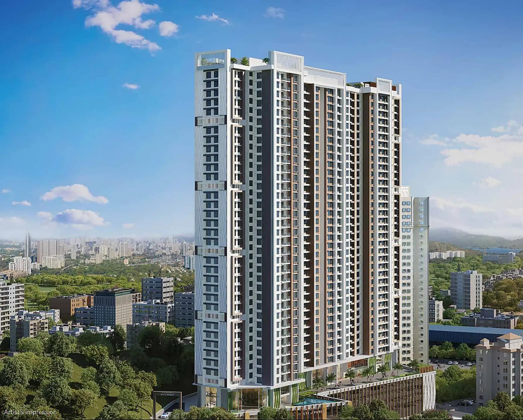 MARS SUNCITY HOUSING PHASE II