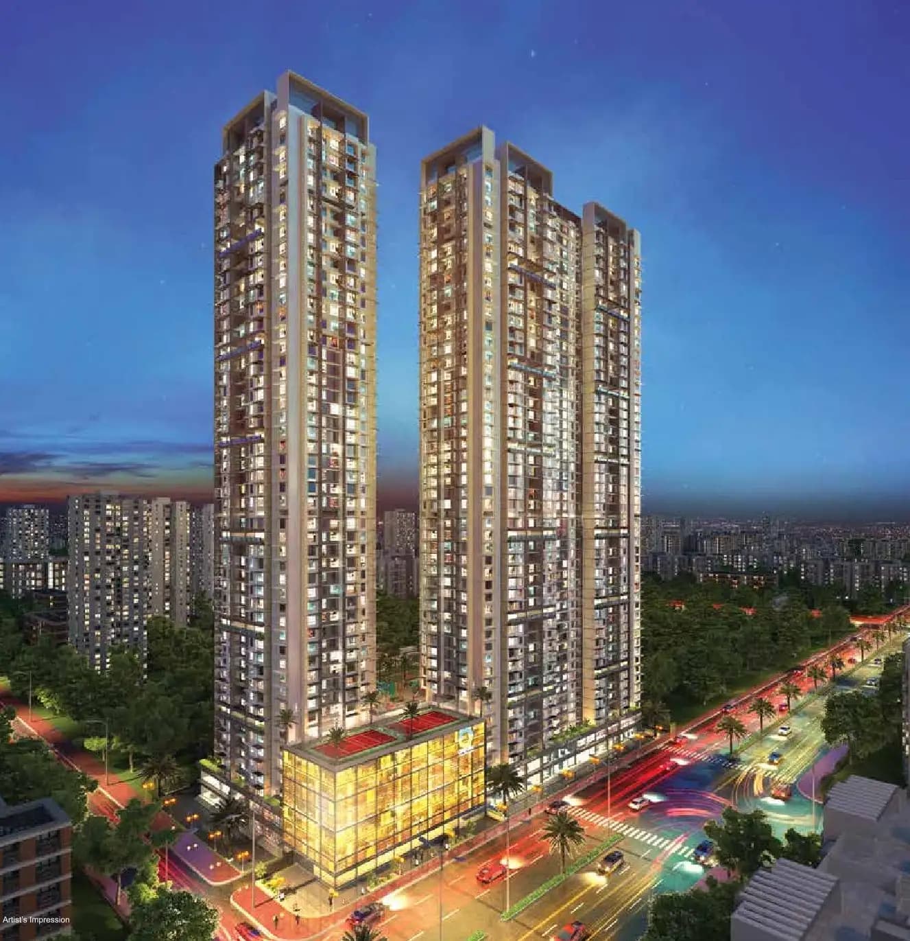 Origin Westcenter