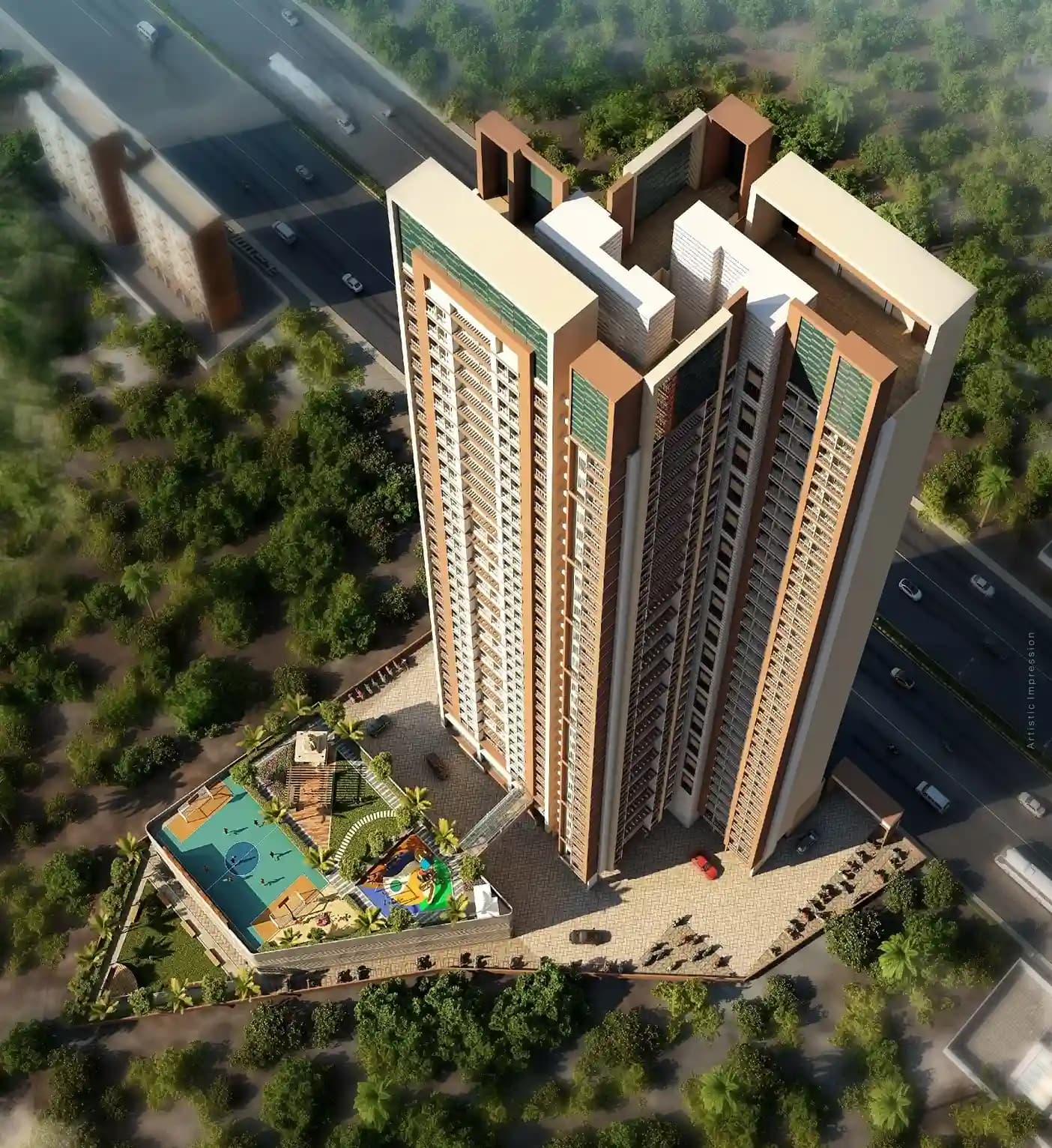Metro Paramount