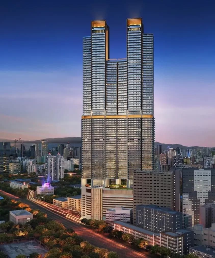 Lokhandwala Minerva