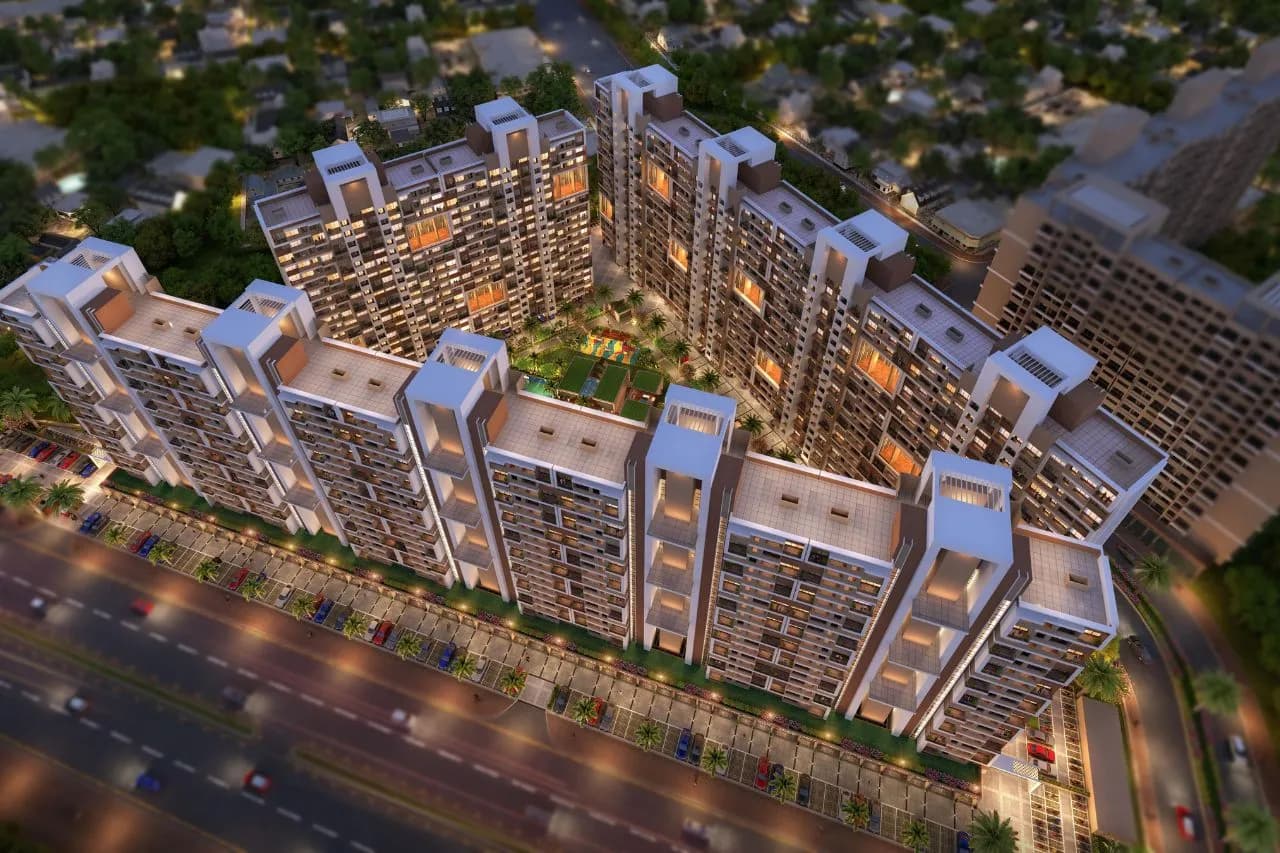 Mohan Precious Greens Phase I
