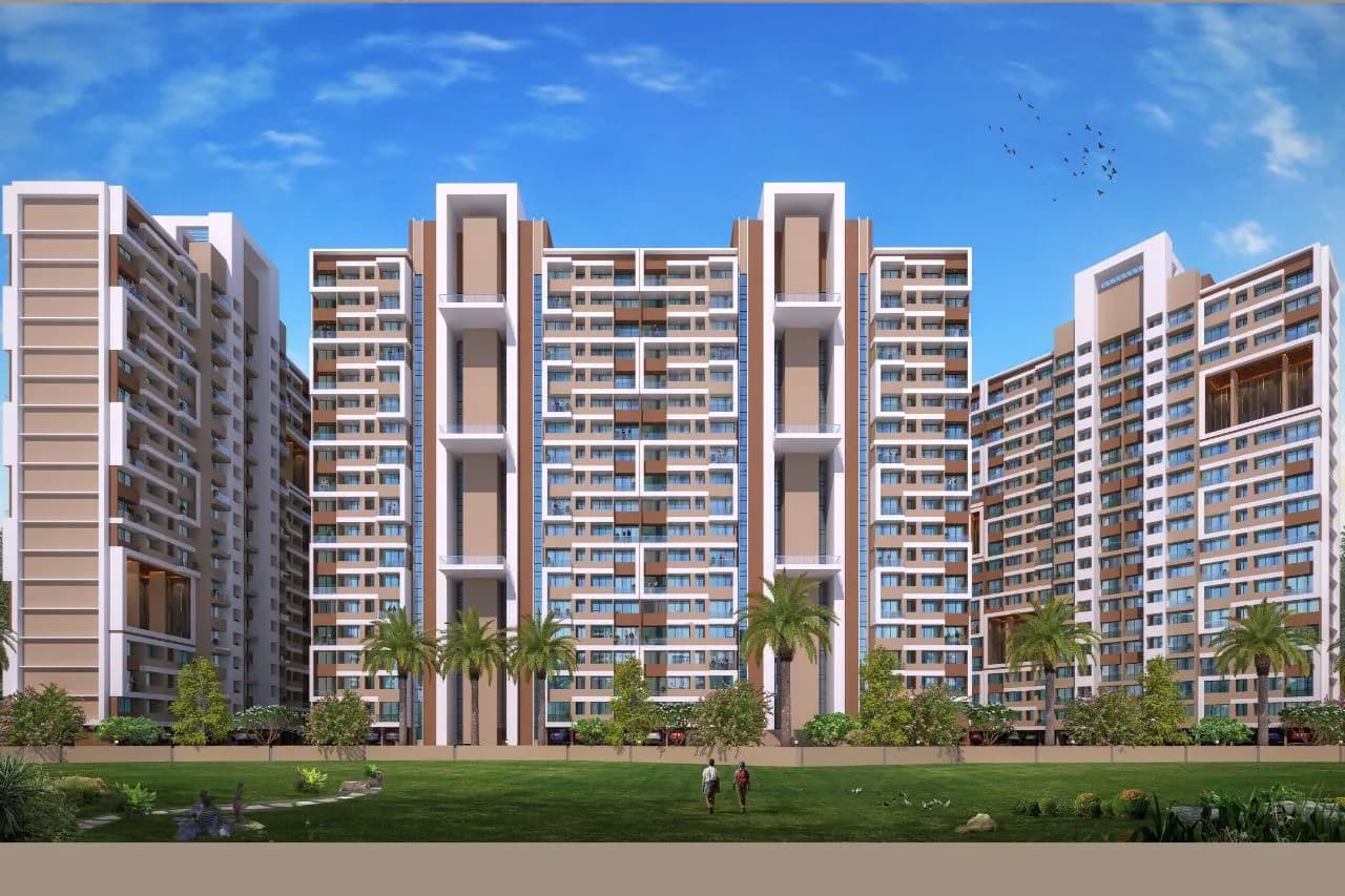Mohan Precious Greens Phase I