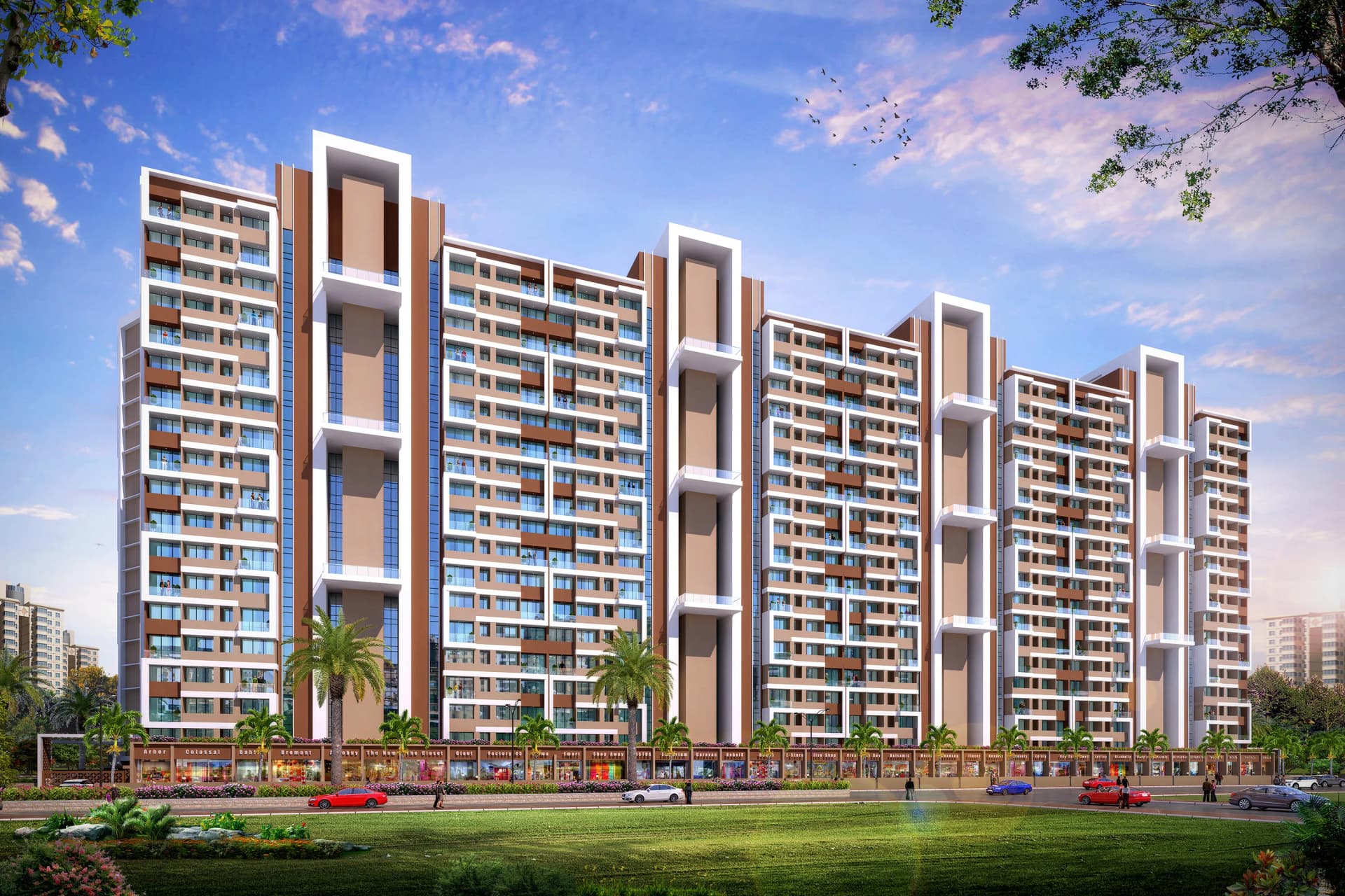 Mohan Precious Greens Phase I