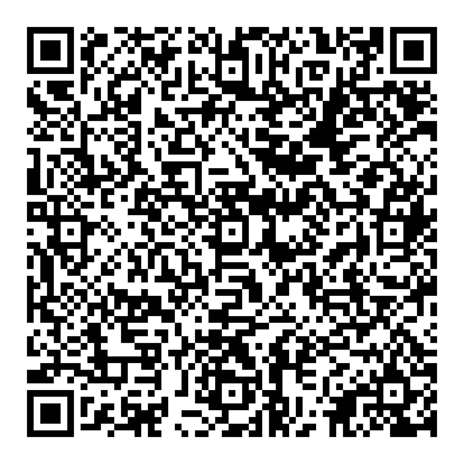 MahaRERA QR Code