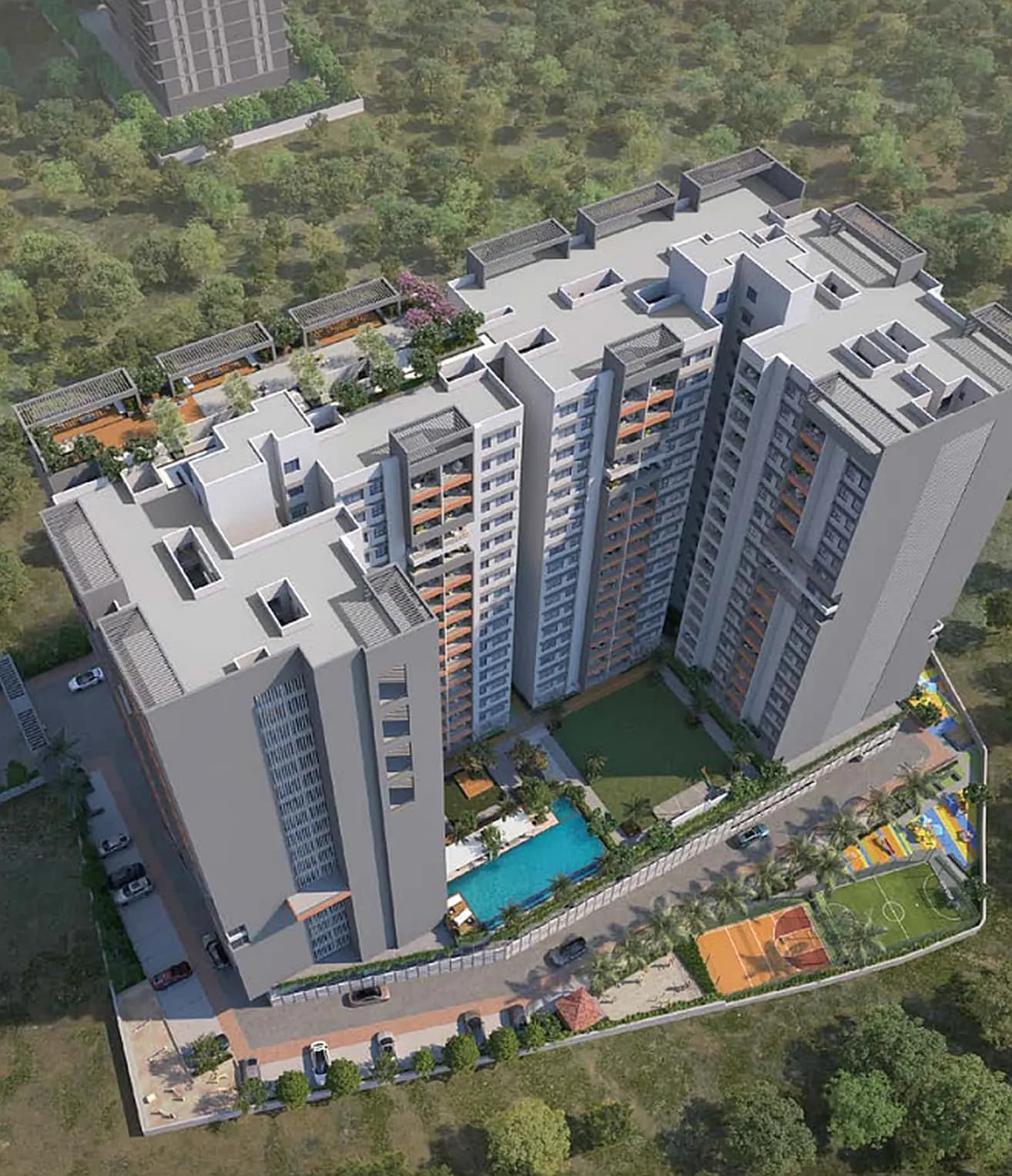 Neco Park Central