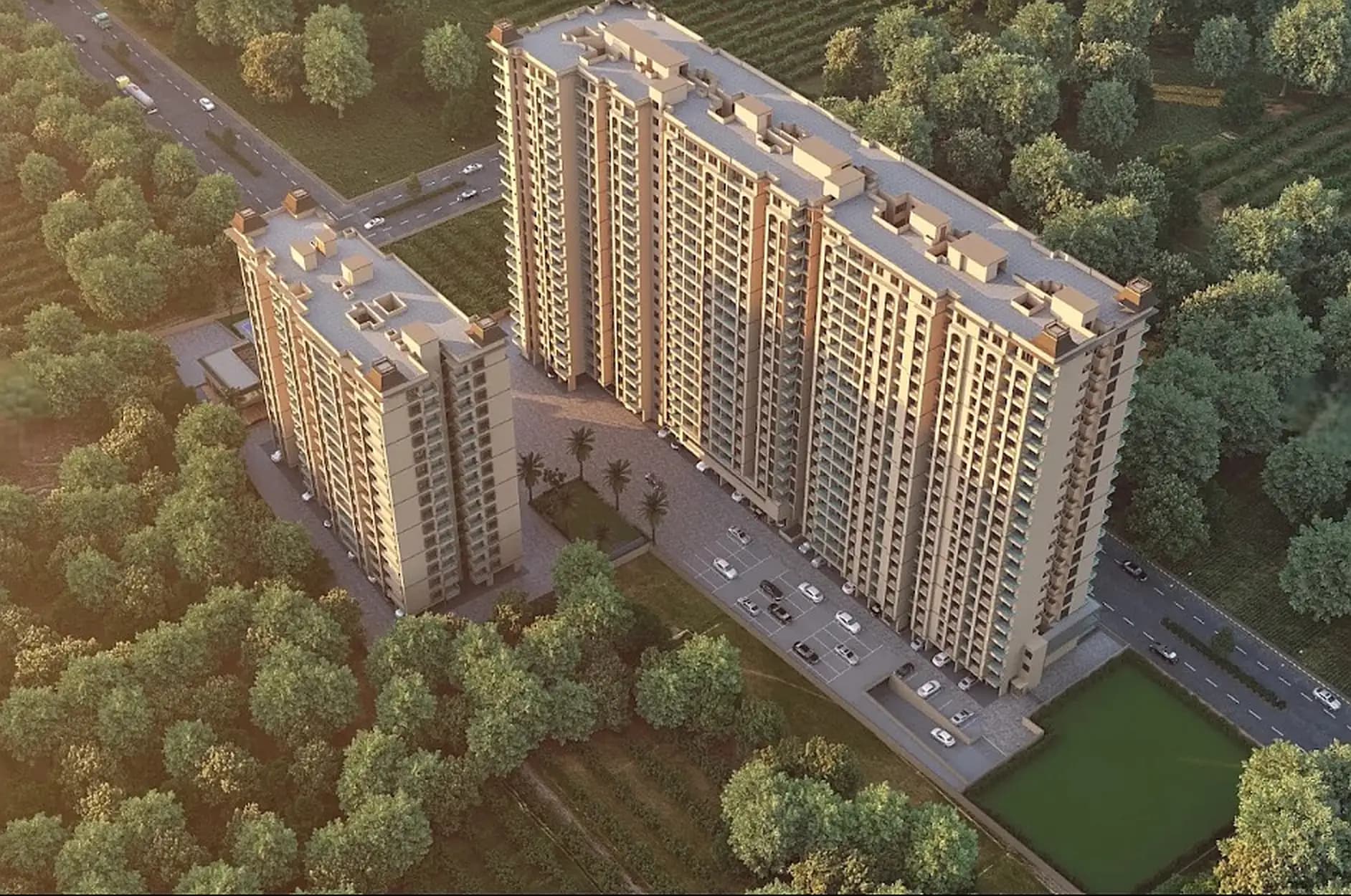 Nexus Skydale E Wing