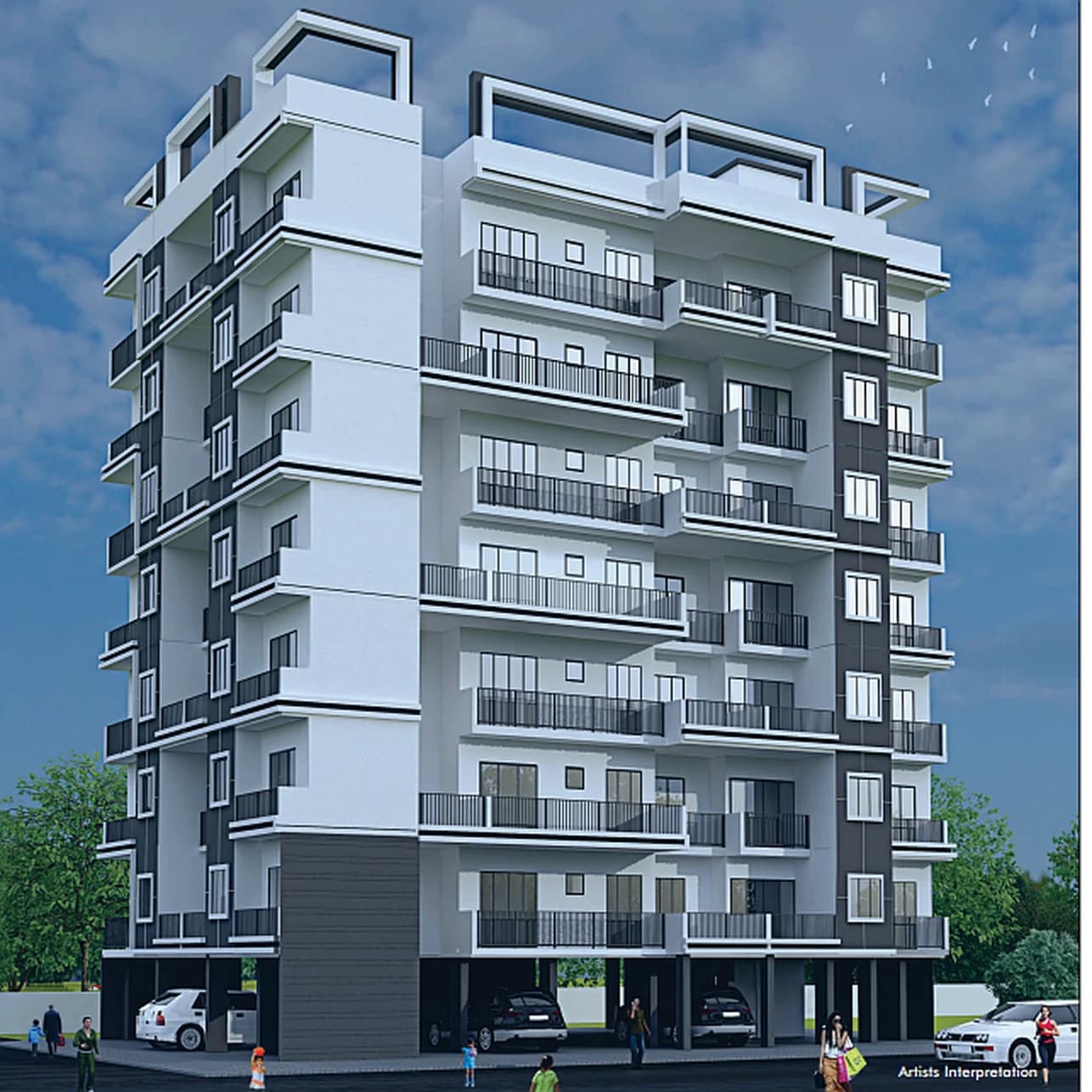 Nirvaana Residency Phase 1