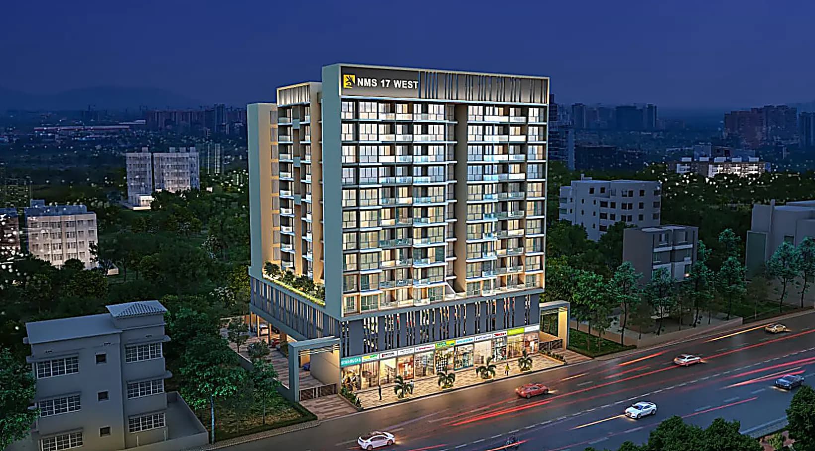 Varun NMS 17 West