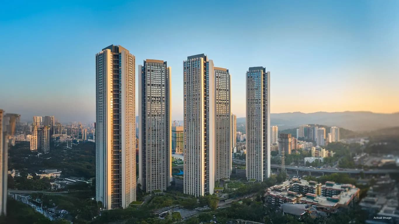 Oberoi Sky City Tower G