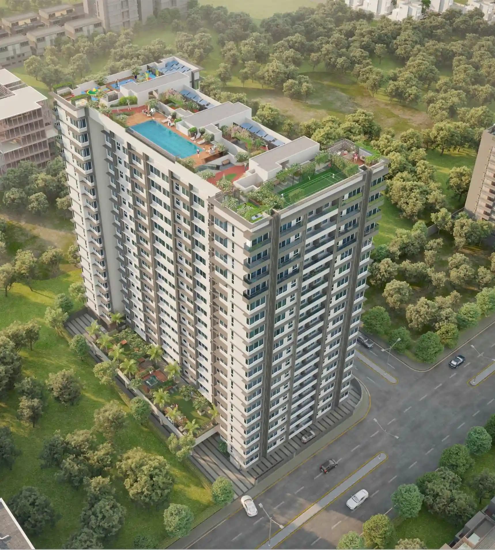 Shree Mahavir Park Altezza