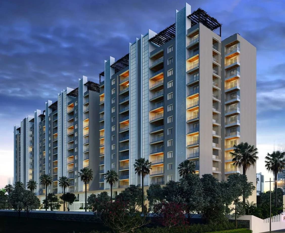 Yashvastu Parkland