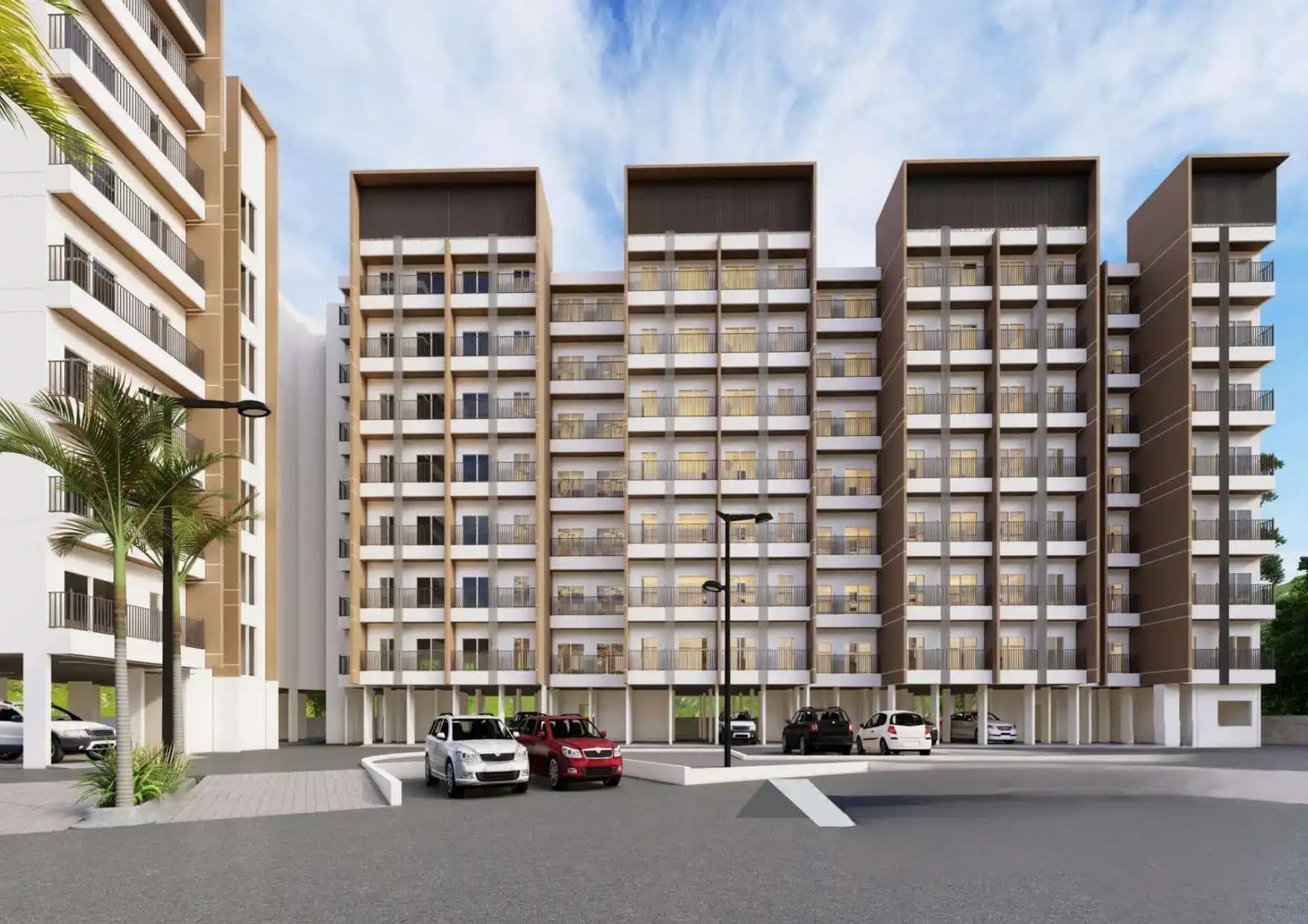Park One Phase 1