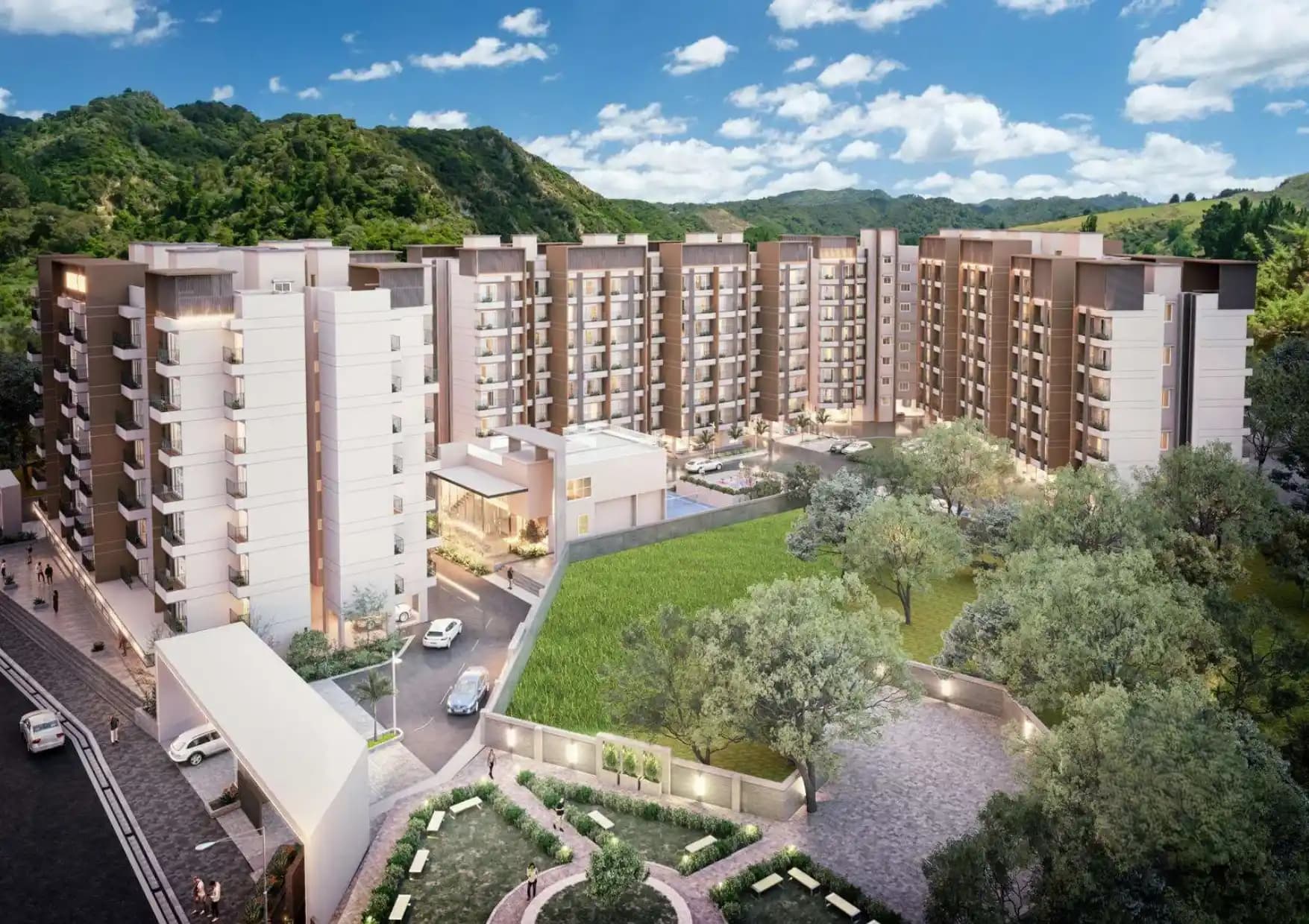 Park One Phase 1