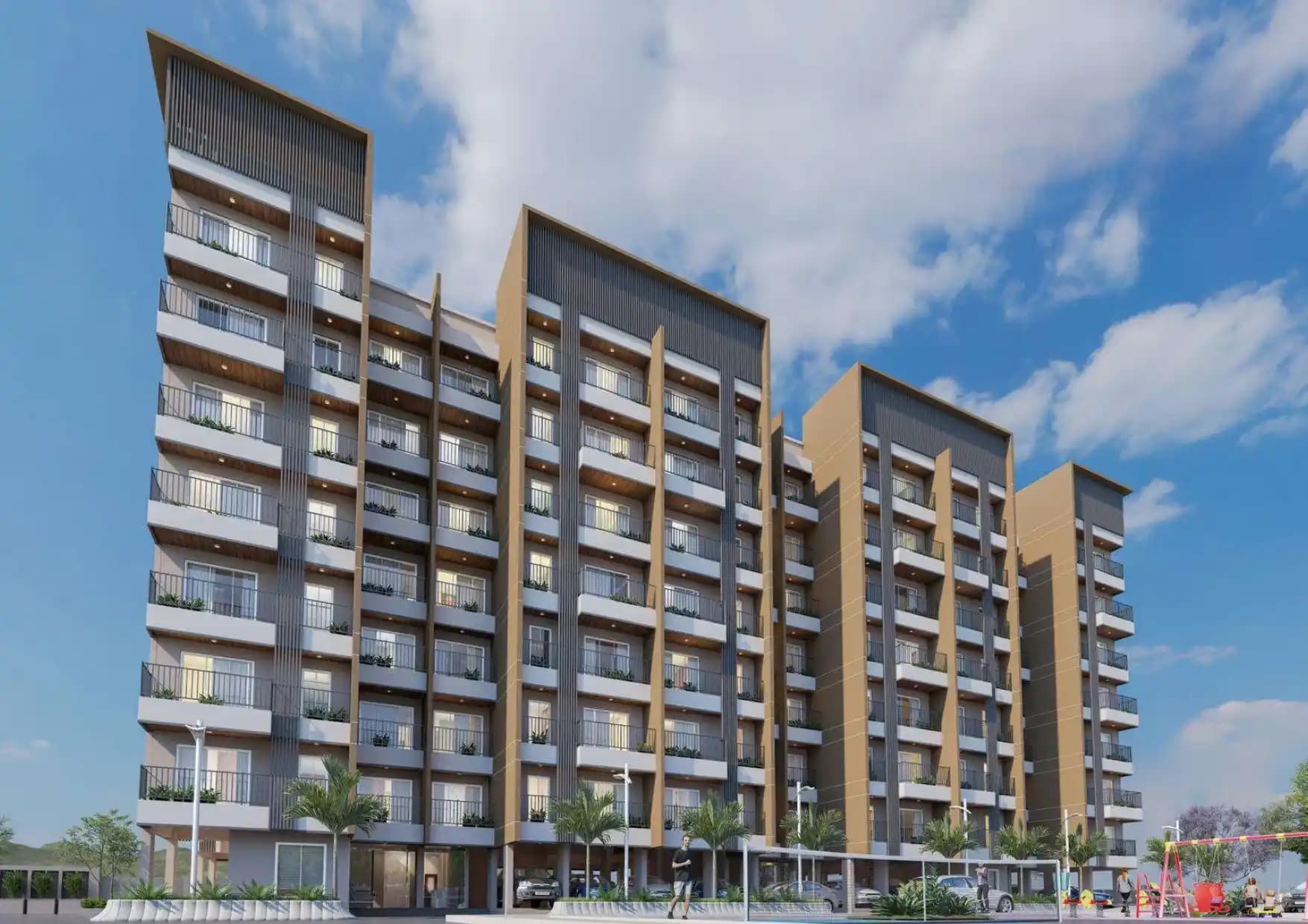 Park One Phase 2