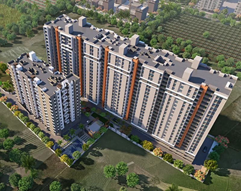Parklane Urbanjoy Wing D