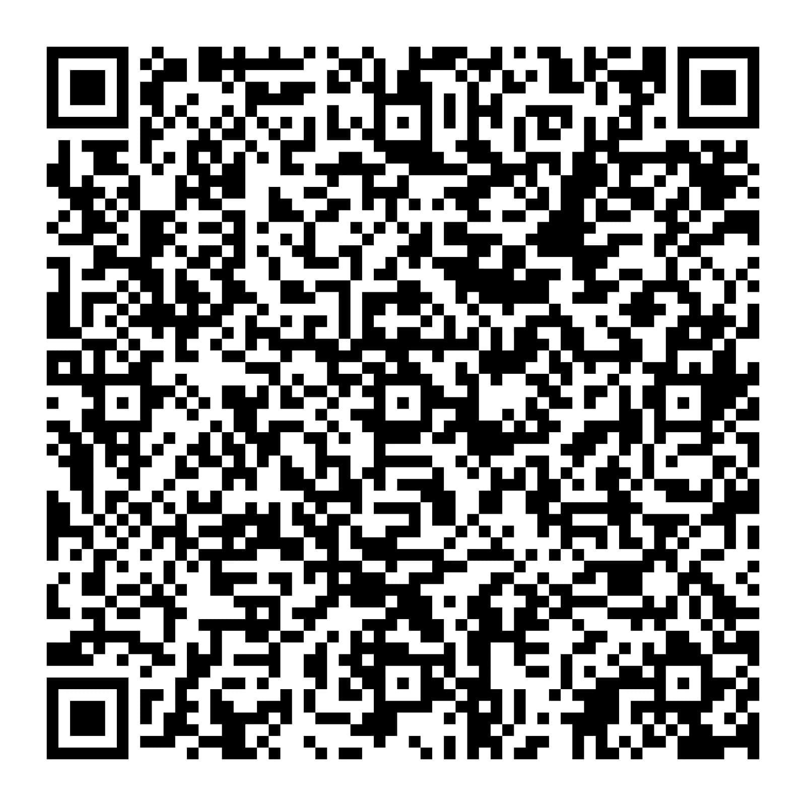 MahaRERA QR Code