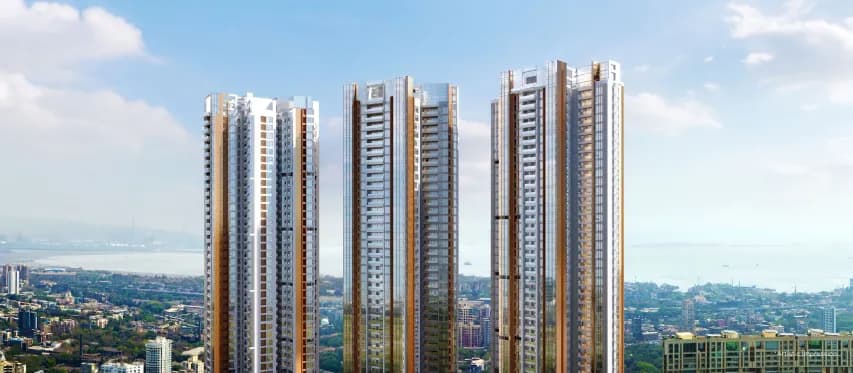 Piramal Mahalaxmi Central Tower - Tower 2