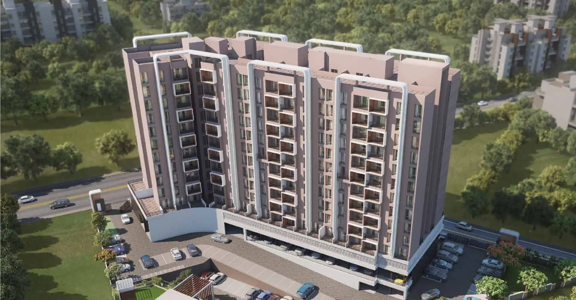 Pragati Serene