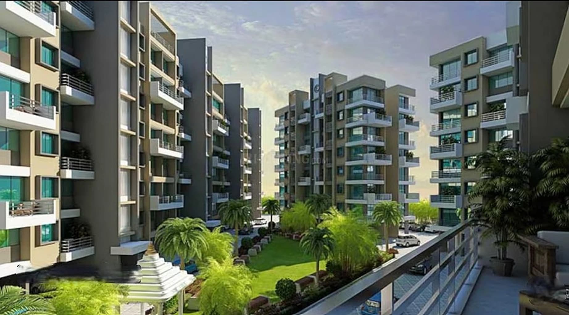 Pramukh Patels Avenue