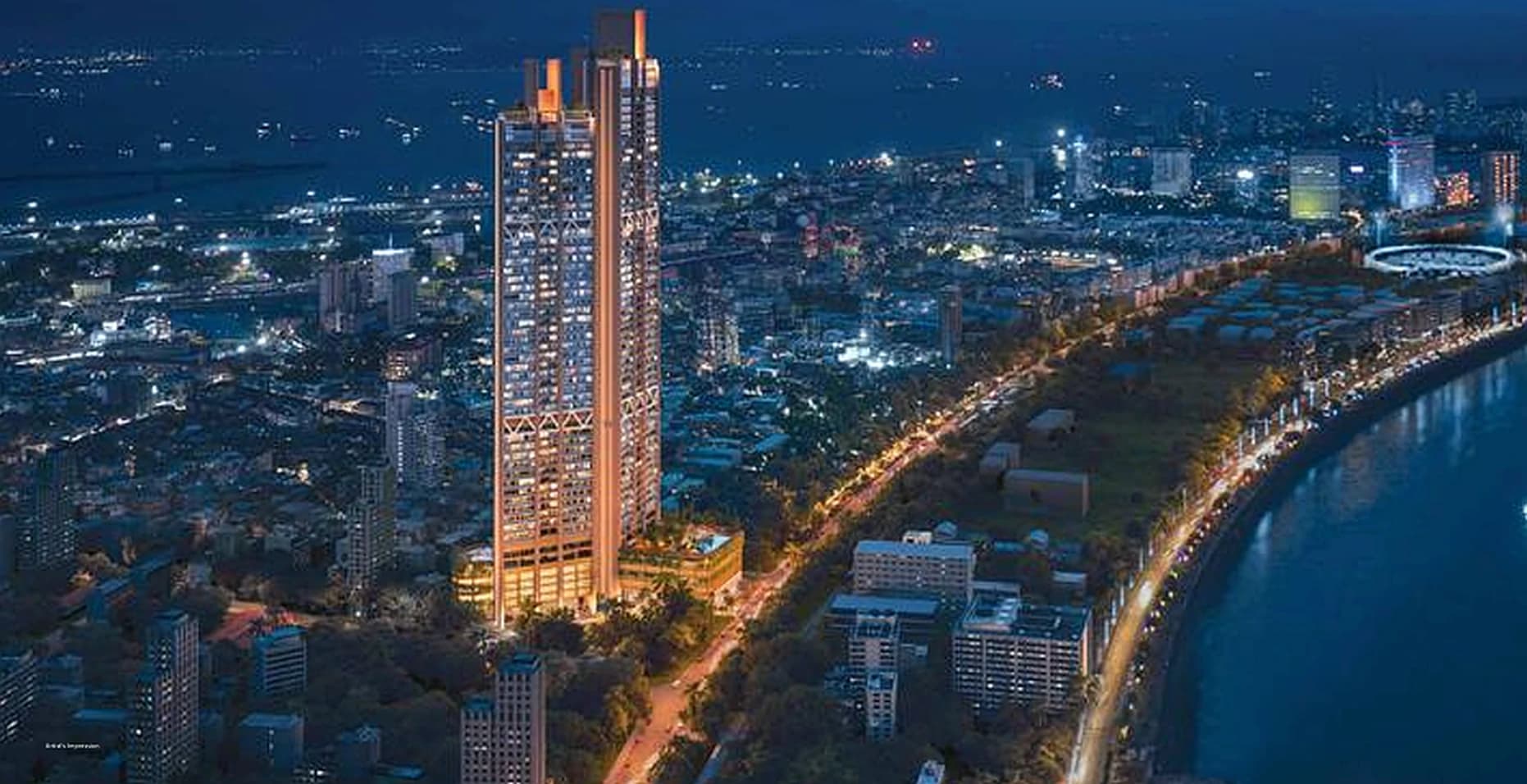 Prestige Ocean Towers North