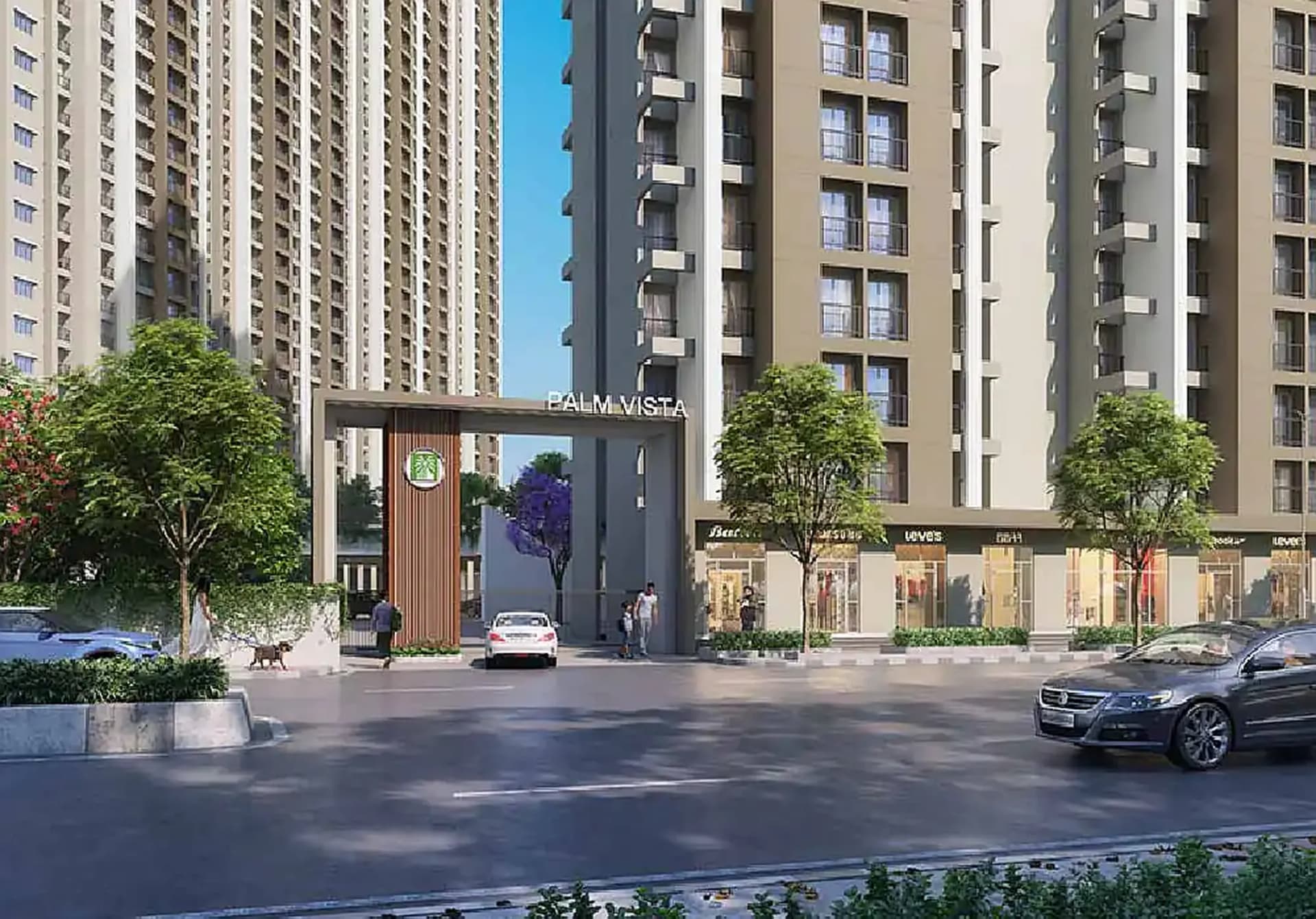 Provident Palmvista D3