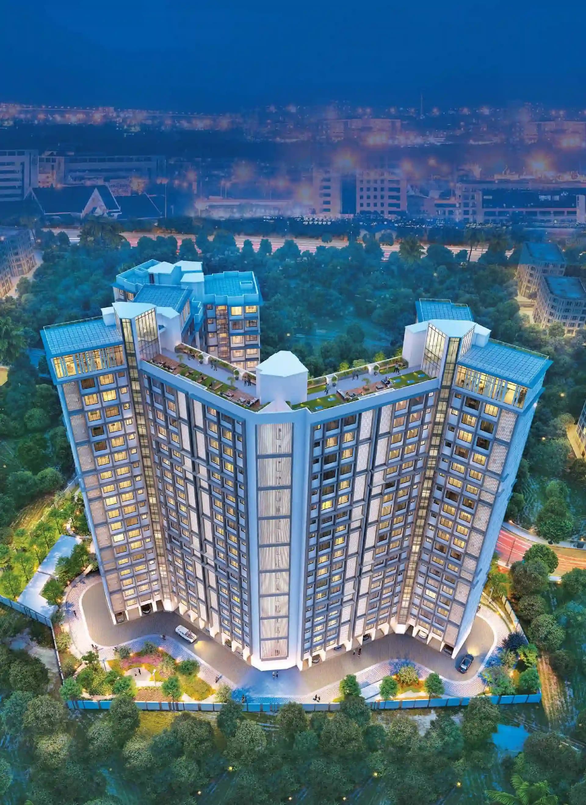 Purva Clermont Wing B