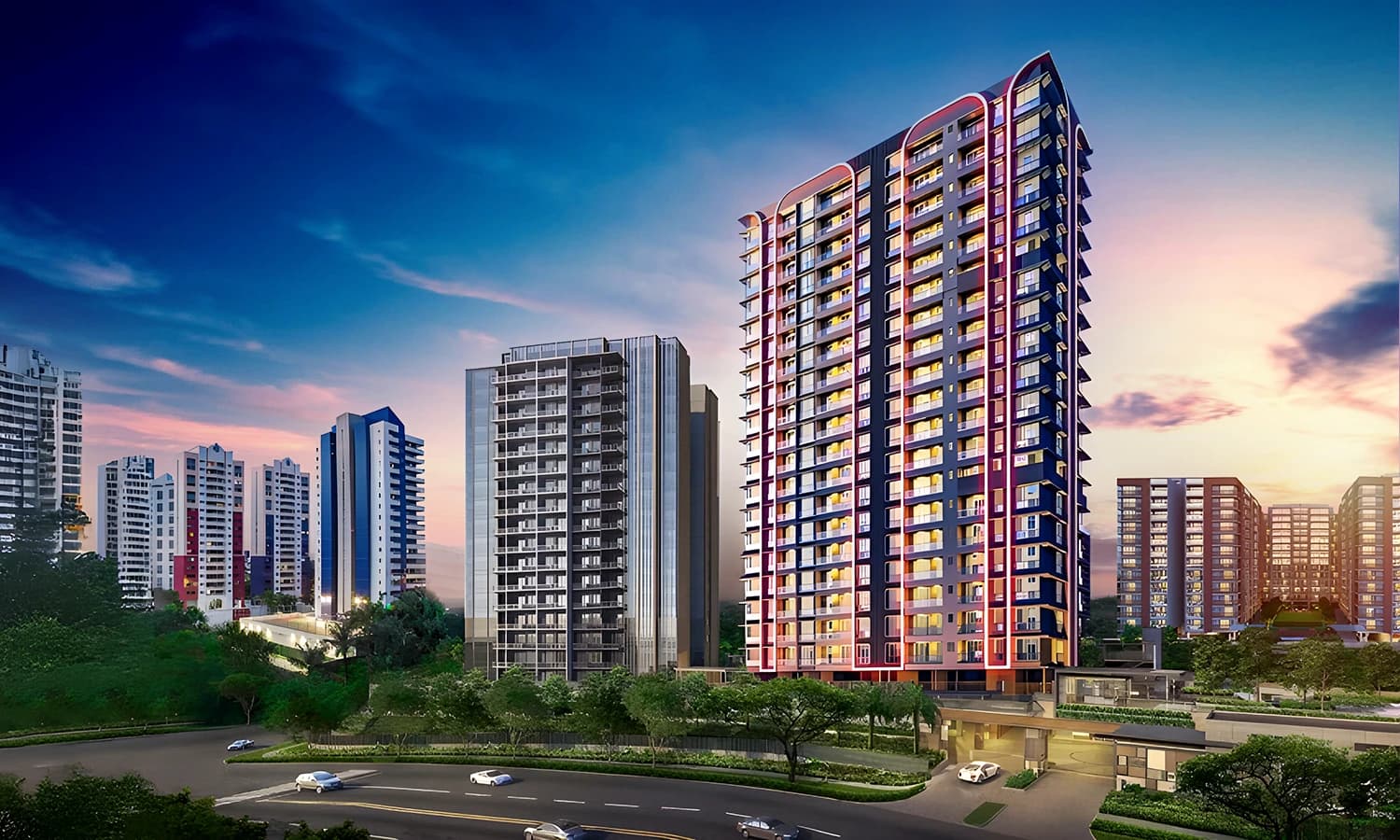 Raghav Enclave