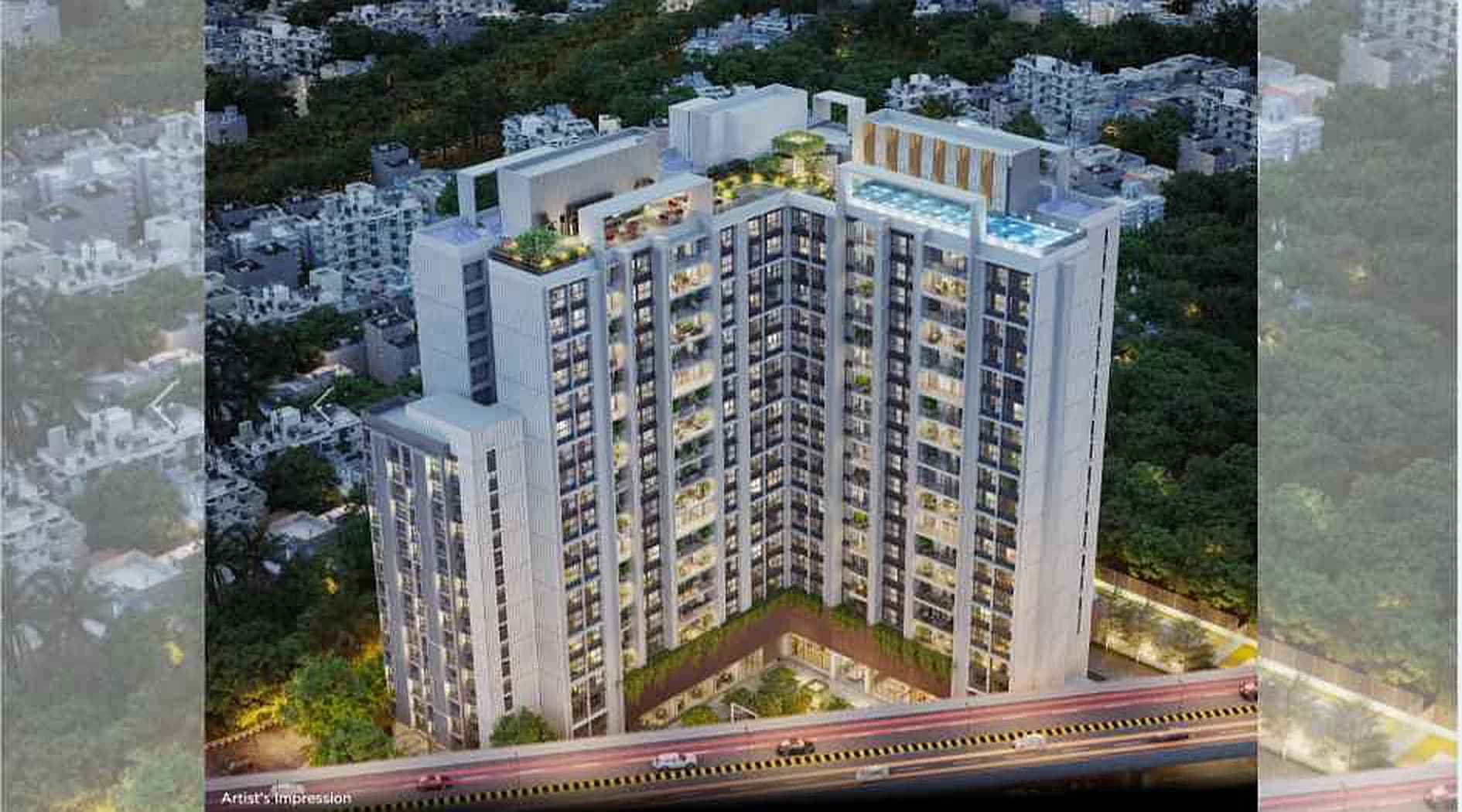K Raheja Amaltis Wing B