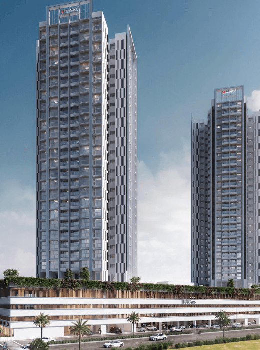 Raheja Solaris 2