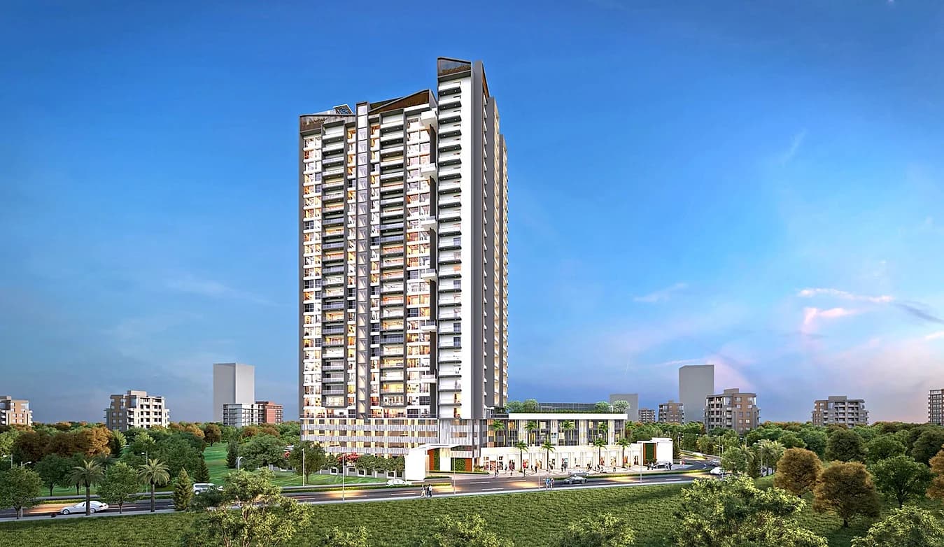 Raviraj Presidential Tower